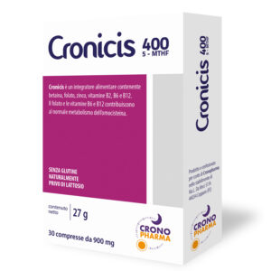 CRONICIS 30 CPR
