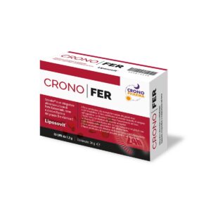 CRONOFER IRON FIBER