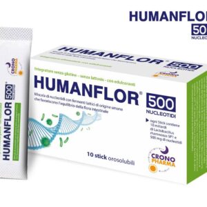 HUMANFLOR 500 NUCLEOTIDI