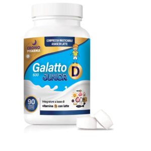 GALATTO D600 JUNIOR