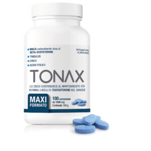 TONAX-100 Compresse Maxi Formato