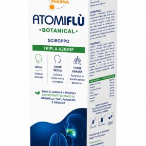 ATOMIFLU' BOTANICAL
